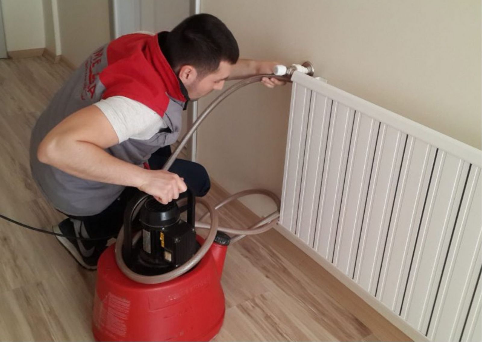 Boğaziçi Kombi Petek Temizleme